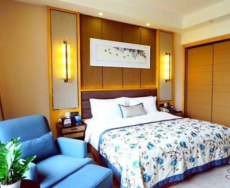 Beijing Yun-Zen Jinling Lotus Hotel Экстерьер фото